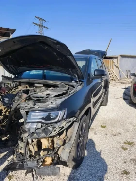 Обява за продажба на Jeep Grand cherokee 3000 WK2 ~ 111 лв. - изображение 1