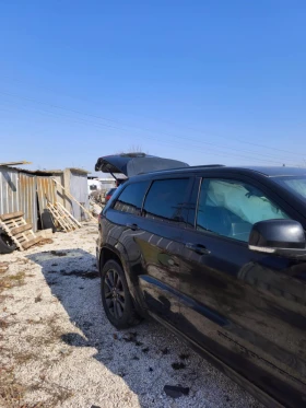 Обява за продажба на Jeep Grand cherokee 3000 WK2 ~ 111 лв. - изображение 5