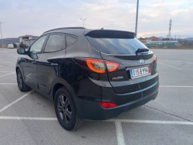 Hyundai IX35 2.0CRDI* LED* 136к.с.* EURO5* 6-скорости, снимка 2