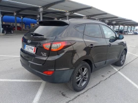 Hyundai IX35 2.0CRDI* LED* 136к.с.* EURO5* 6-скорости, снимка 3