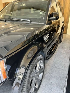 Land Rover Range Rover Sport 3.0 SDV6 4WD  | Mobile.bg    4