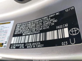 Toyota C-HR CARFAX -(  ) | Mobile.bg    13