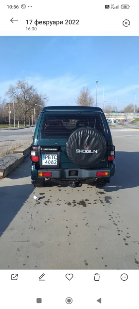Mitsubishi Pajero | Mobile.bg    3