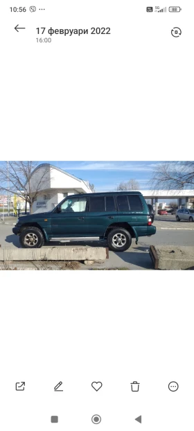 Mitsubishi Pajero | Mobile.bg    2