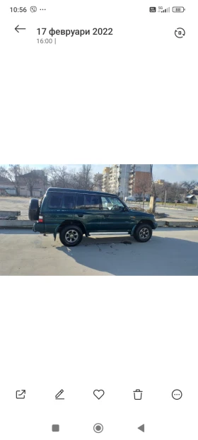 Mitsubishi Pajero | Mobile.bg    4