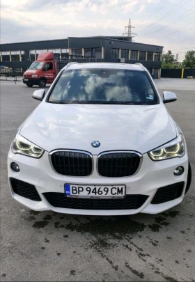 Обява за продажба на BMW X1 X Drive 2.5 M-packet ~33 300 лв. - изображение 1