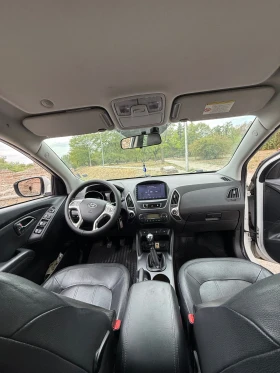 Обява за продажба на Hyundai IX35 1.7 ~15 800 лв. - изображение 7