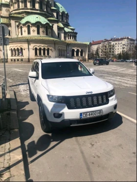 Обява за продажба на Jeep Grand cherokee 3.0 CRD FULL EXTRAS ~27 599 лв. - изображение 1