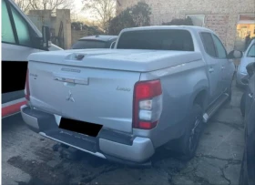Mitsubishi L200 2.3D - 17999 лв. / 9202.74 € - 34109200 3