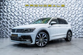 VW Tiguan R-Line 2.0d 4Motion* Camera