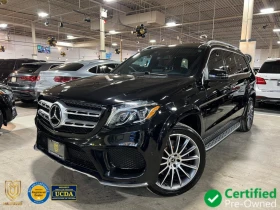 Mercedes-Benz GLS 450 AMG-Line * Фиксирана цена до България * CARFAX * 