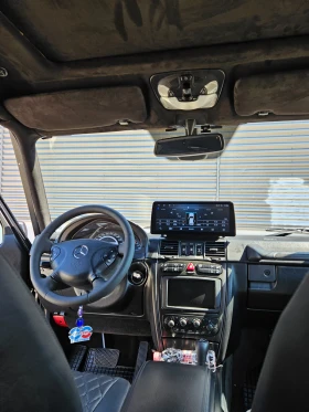 Mercedes-Benz G 55 AMG djip