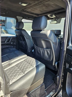 Mercedes-Benz G 55 AMG djip - 45000 € / 88012.35 лв. - 58851994 3