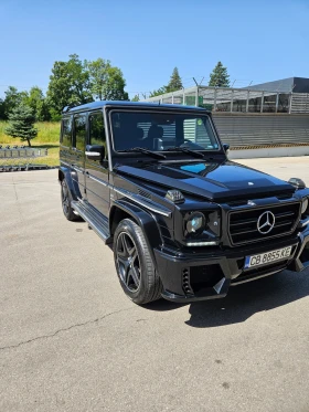 Mercedes-Benz G 55 AMG djip - 45000 € / 88012.35 лв. - 58851994 10