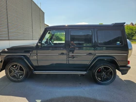 Mercedes-Benz G 55 AMG djip - 45000 € / 88012.35 лв. - 58851994 16