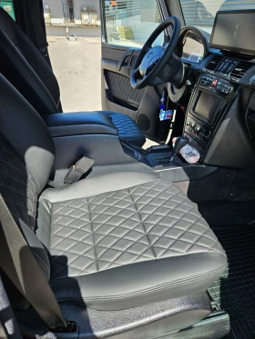 Mercedes-Benz G 55 AMG djip - 45000 € / 88012.35 лв. - 58851994 6