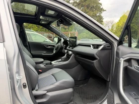 Toyota Rav4 2.5* LUXURY* 4X4* CAM* KEYLESS* DISTR*  | Mobile.bg � ����� ������ 13