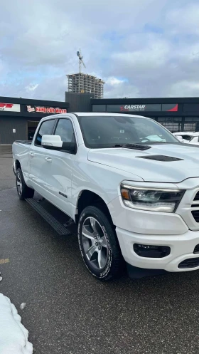 Dodge RAM 1500  | Sport 5.7L | 360 | CARFAX  | Mobile.bg � ����� ������ 5