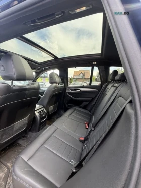BMW X3 M40i  * M-Package *  AвтоКредит * (ЦЕНА ДО БГ) | Auto.bg — изображение 12