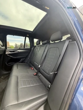 BMW X3 M40i  * M-Package *  AвтоКредит * (ЦЕНА ДО БГ) | Auto.bg — изображение 13