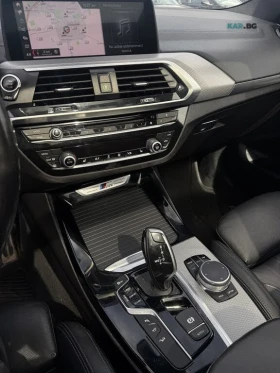BMW X3 M40i  * M-Package *  AвтоКредит * (ЦЕНА ДО БГ) | Auto.bg — изображение 16