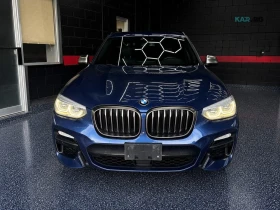 BMW X3 M40i  * M-Package *  AвтоКредит * (ЦЕНА ДО БГ) | Auto.bg — изображение 2