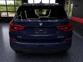 BMW X3 M40i  * M-Package *  AвтоКредит * (ЦЕНА ДО БГ) | Auto.bg — изображение 6