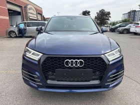Audi Q5 * Technik S-line* 360* B&O* ОБДУХВАНЕ*  | Auto.bg — изображение 6