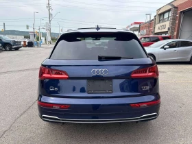 Audi Q5 * Technik S-line* 360* B&O* ОБДУХВАНЕ*  | Auto.bg — изображение 4