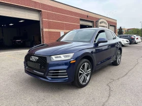 Audi Q5 * Technik S-line* 360* B&O* ОБДУХВАНЕ* 