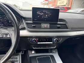Audi Q5 * Technik S-line* 360* B&O* ОБДУХВАНЕ*  | Auto.bg — изображение 9
