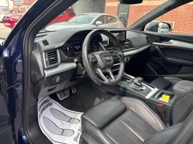 Audi Q5 * Technik S-line* 360* B&O* ОБДУХВАНЕ*  | Auto.bg — изображение 5