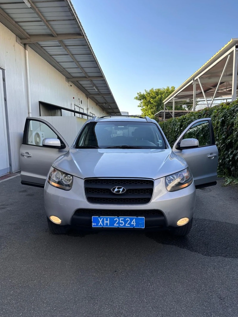 Hyundai Santa fe, снимка 7 - Автомобили и джипове - 47592609