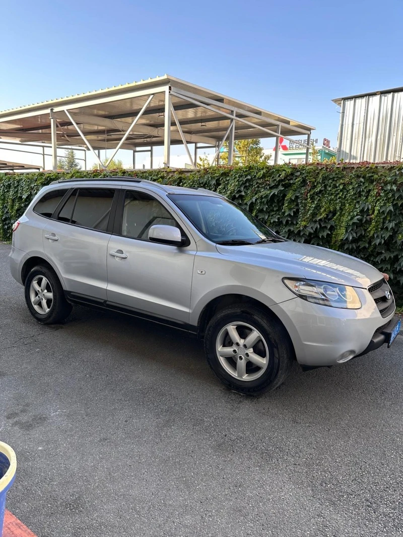 Hyundai Santa fe, снимка 2 - Автомобили и джипове - 47592609