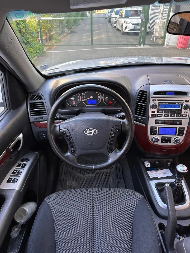 Hyundai Santa fe, снимка 5 - Автомобили и джипове - 47592609