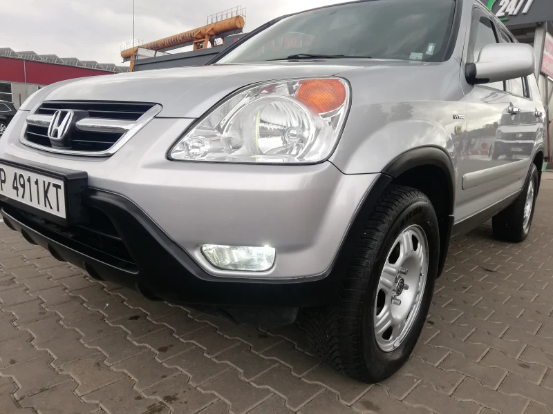 Honda Cr-v 2.0 газ/бензин, снимка 2 - Автомобили и джипове - 47235381