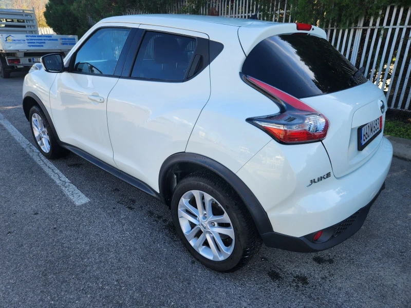 Nissan Juke 1.6  бенз.+ Газ, снимка 6 - Автомобили и джипове - 47614874