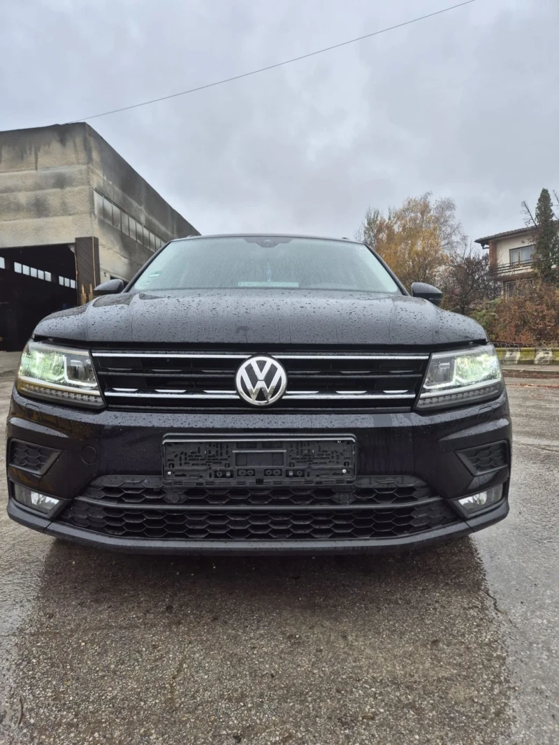 VW Tiguan 2.0 tdi, снимка 1 - Автомобили и джипове - 47973175