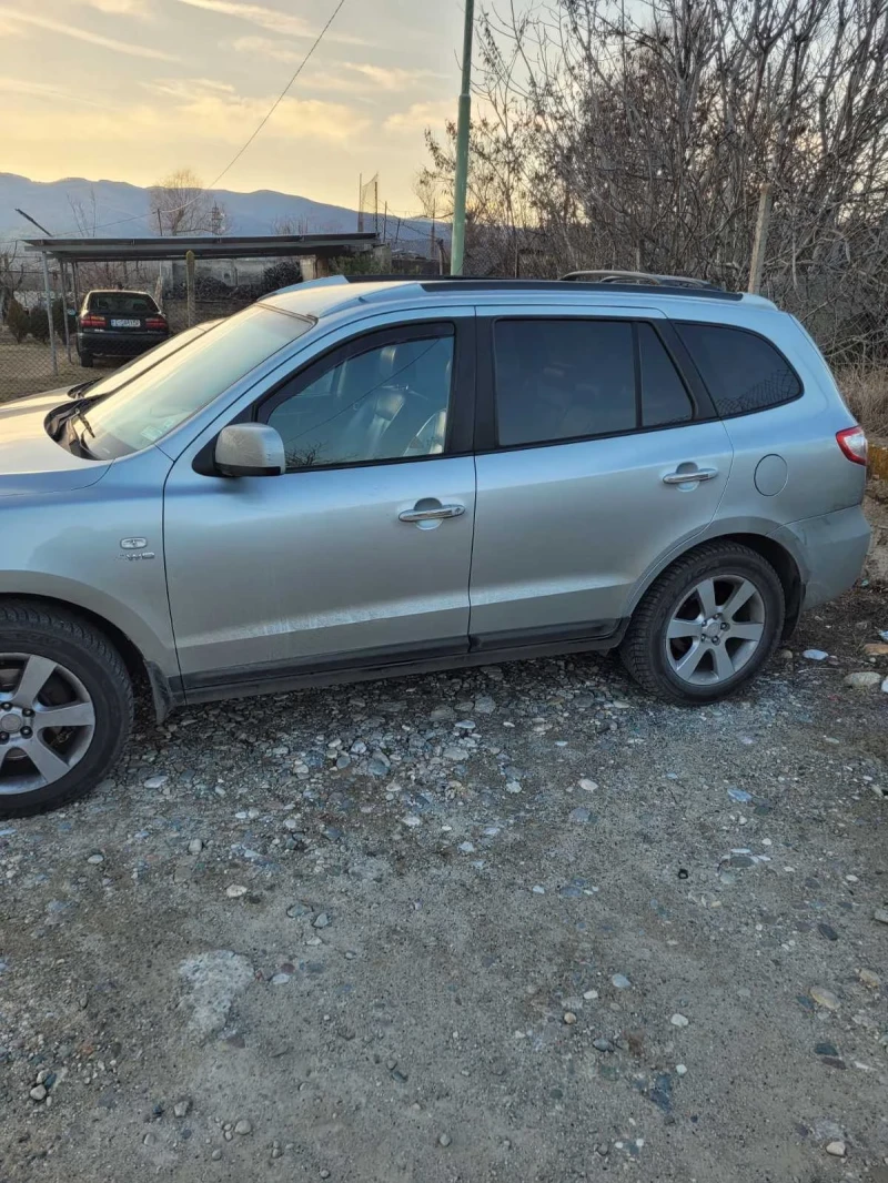 Hyundai Santa fe, снимка 5 - Автомобили и джипове - 48559306