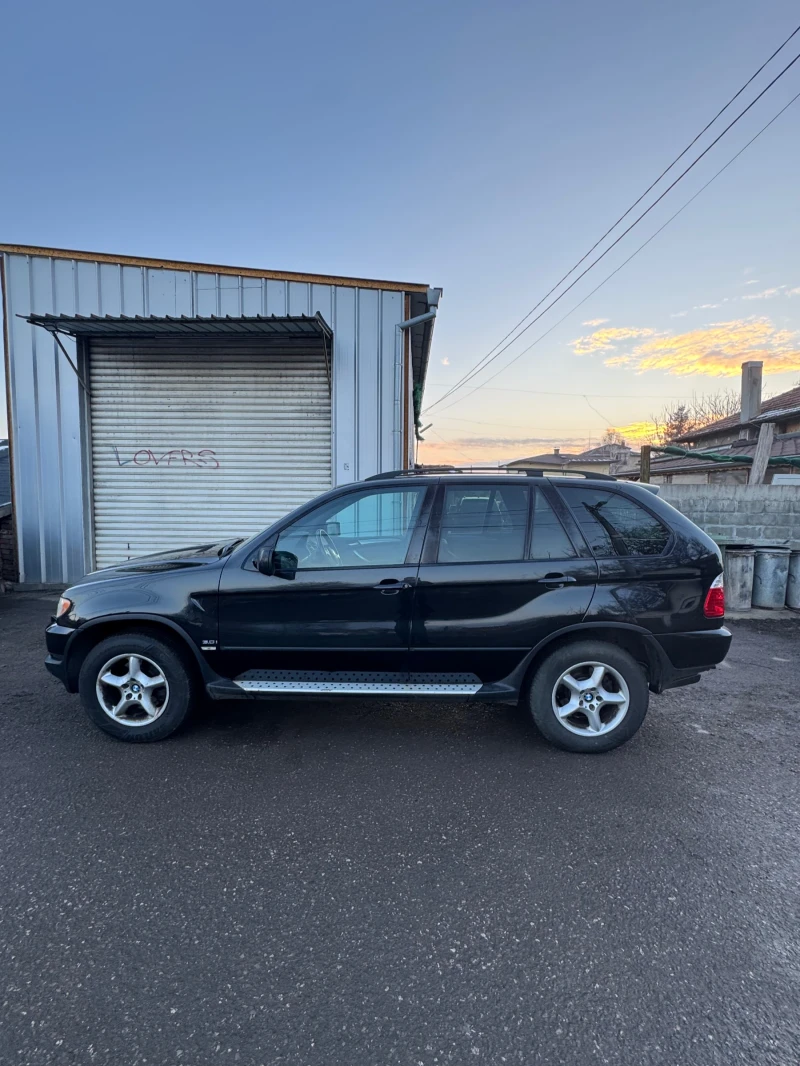 BMW X5 3.0i, снимка 3 - Автомобили и джипове - 48706431