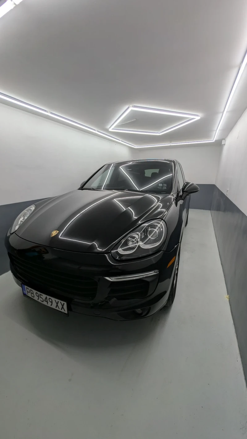 Porsche Cayenne, снимка 12 - Автомобили и джипове - 49591732