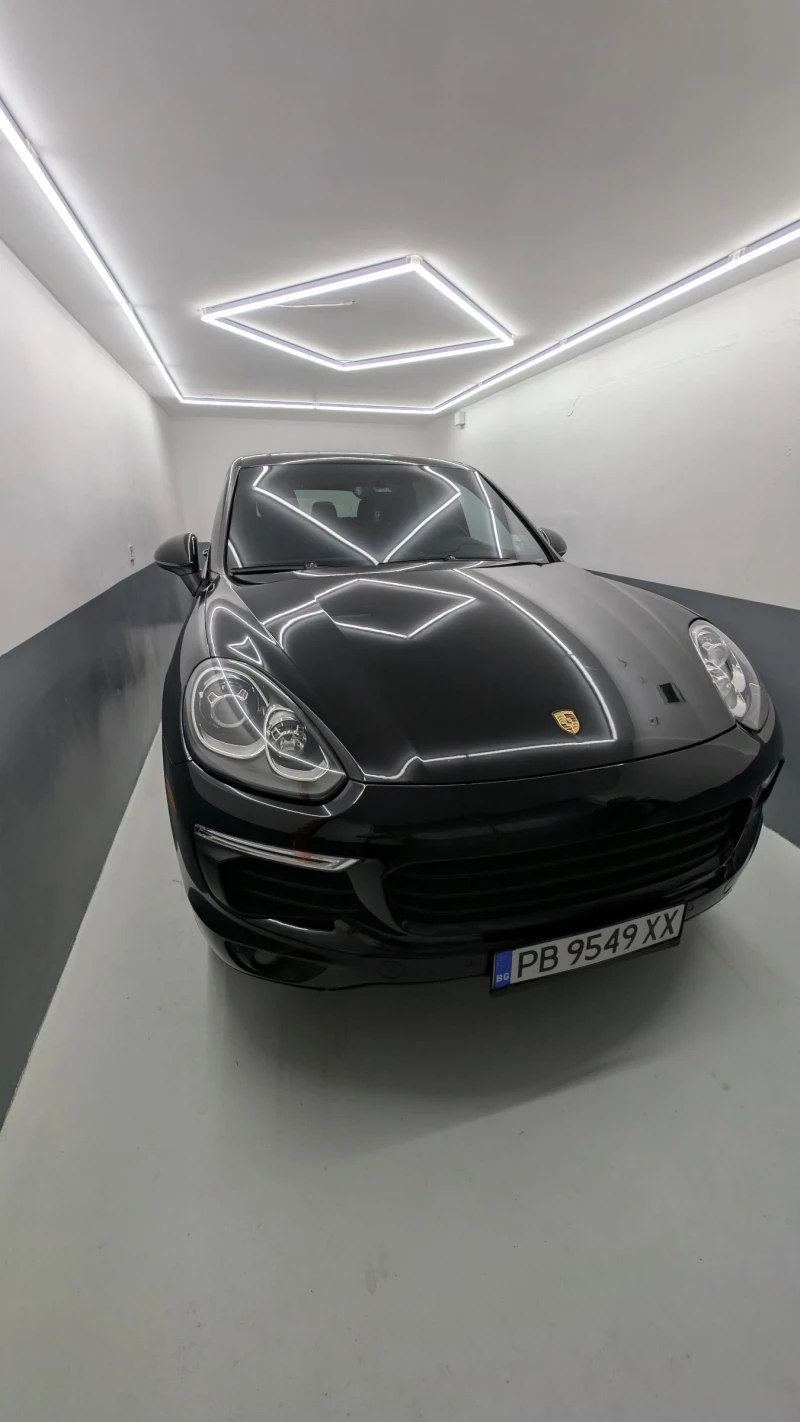 Porsche Cayenne, снимка 10 - Автомобили и джипове - 48777257