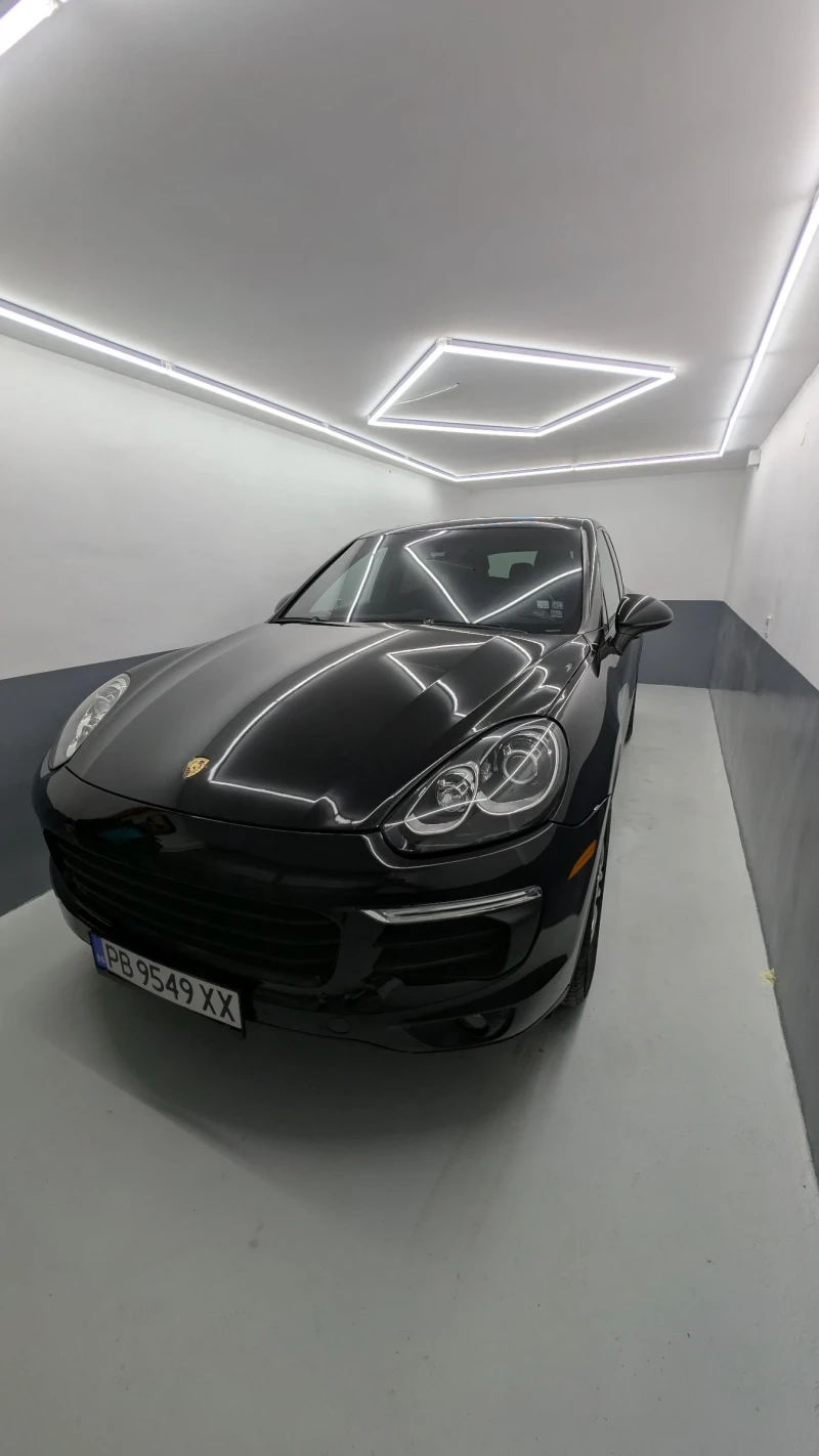 Porsche Cayenne, снимка 9 - Автомобили и джипове - 49591732