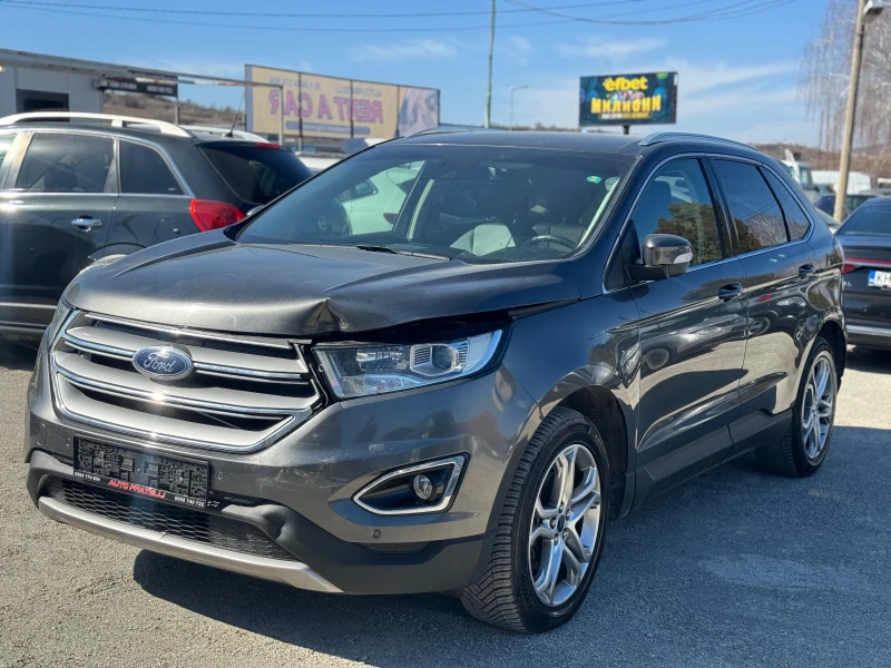 Ford Edge 2.0d 4x4 Full, снимка 3 - Автомобили и джипове - 49412107