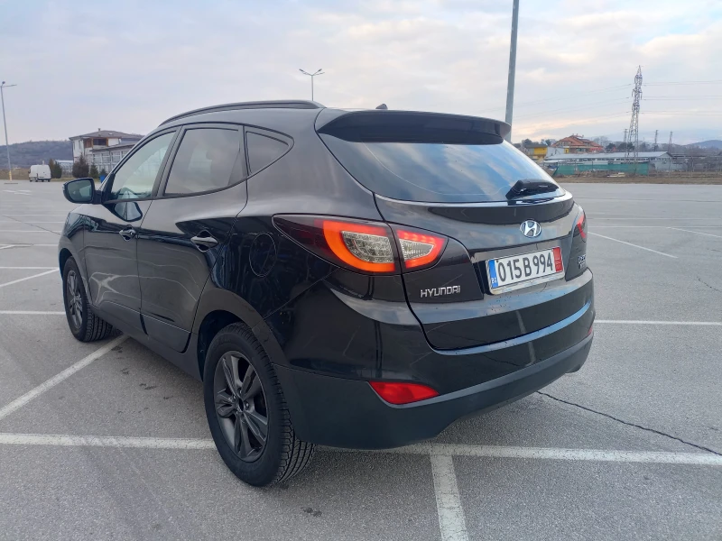 Hyundai IX35 2.0CRDI* LED* 136к.с.* EURO5* 6-скорости, снимка 2 - Автомобили и джипове - 49446717