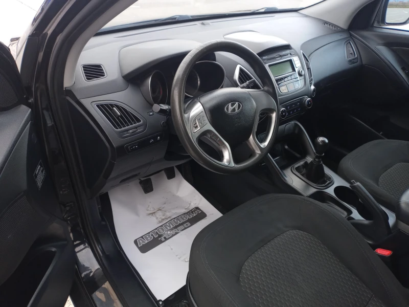 Hyundai IX35 2.0CRDI* LED* 136к.с.* EURO5* 6-скорости, снимка 5 - Автомобили и джипове - 49446717