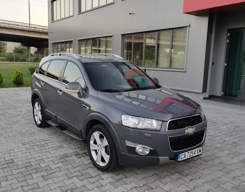 Chevrolet Captiva 2.2 CRDI