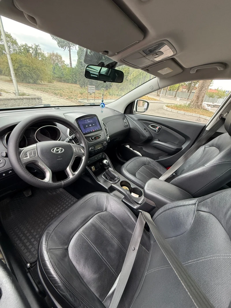 Hyundai IX35 1.7, снимка 7 - Автомобили и джипове - 52348409