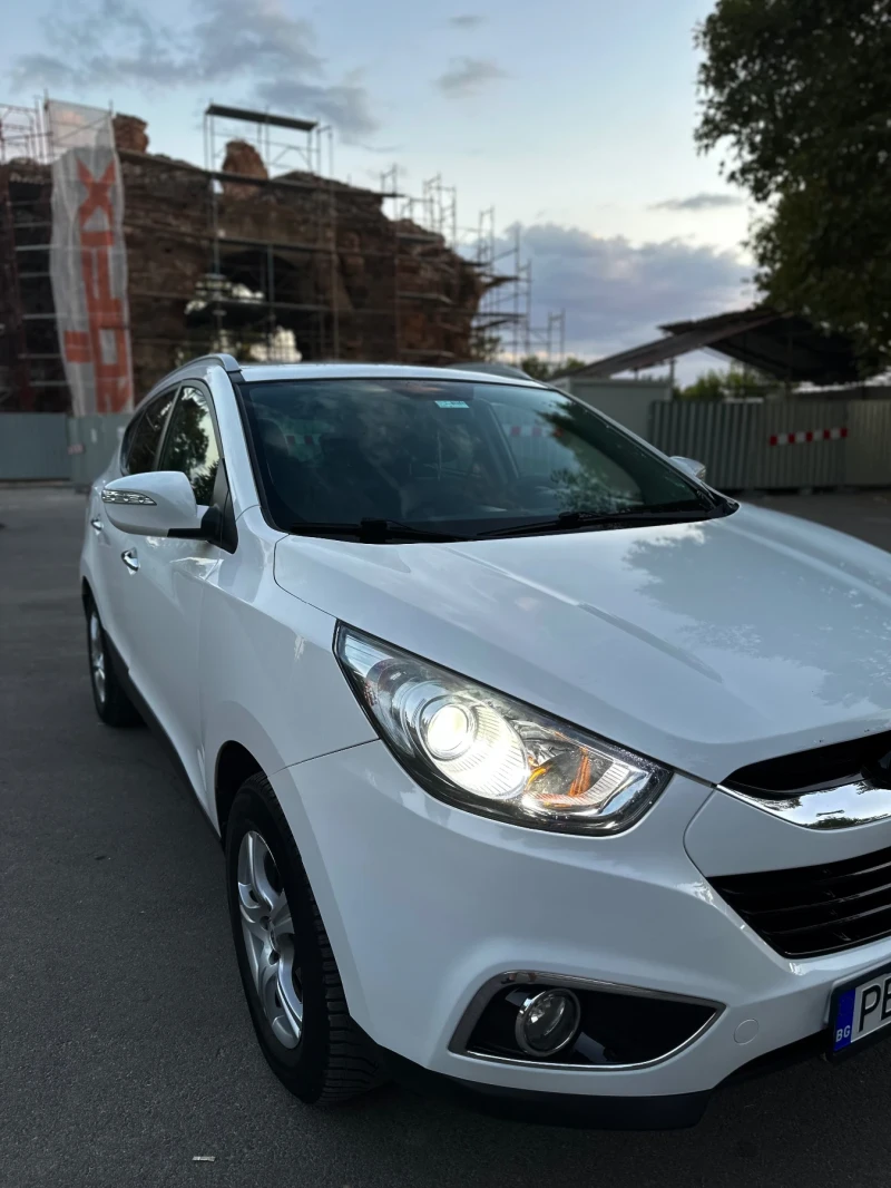 Hyundai IX35 1.7, снимка 2 - Автомобили и джипове - 52348409