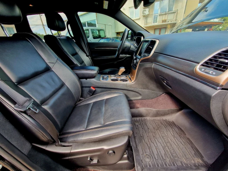 Jeep Grand cherokee 5.7 HEMI, , , 94000km!!!, снимка 10 - Автомобили и джипове - 51896114